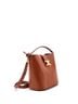 Céline 100% Leather Brown Louise Bag Leather Medium One size - photo 4
