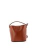 Céline 100% Leather Brown Louise Bag Leather Medium One size - photo 2