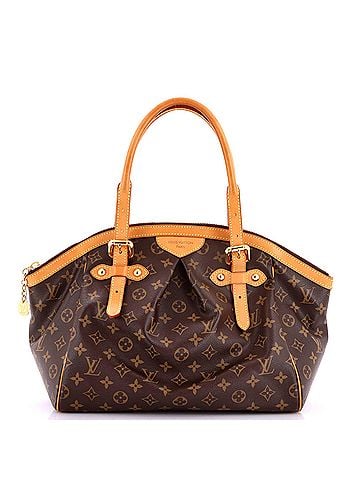 Louis Vuitton Tivoli Handbag Monogram Canvas GM (view 1)