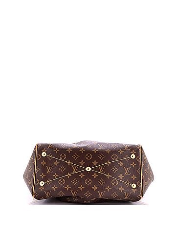 Louis Vuitton Tivoli Handbag Monogram Canvas GM (view 2)