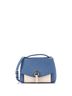 Louis Vuitton 100% Leather Blue Blanche Handbag Monogram Empreinte Leather BB One size - photo 1