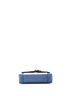 Louis Vuitton 100% Leather Blue Blanche Handbag Monogram Empreinte Leather BB One size - photo 2