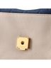 Louis Vuitton 100% Leather Blue Blanche Handbag Monogram Empreinte Leather BB One size - photo 6