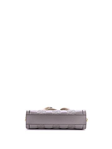Gucci GG Shoulder Bag GG Matelasse Leather Small (view 2)