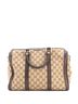 Gucci 100% Canvas Plain Brown Joy Boston Bag GG Canvas Medium One size - photo 1