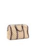 Gucci 100% Canvas Plain Brown Joy Boston Bag GG Canvas Medium One size - photo 3