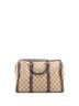Gucci 100% Canvas Plain Brown Joy Boston Bag GG Canvas Medium One size - photo 4