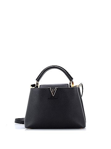 Louis Vuitton Capucines Bag Leather BB (view 1)