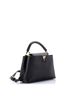 Louis Vuitton 100% Leather Black Capucines Bag Leather BB One size - photo 3