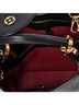 Louis Vuitton 100% Leather Black Capucines Bag Leather BB One size - photo 5