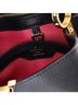 Louis Vuitton 100% Leather Black Capucines Bag Leather BB One size - photo 6