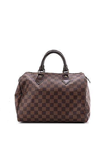 Louis Vuitton Speedy Handbag Damier 30 (view 1)