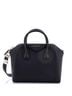 Givenchy 100% Leather Black Antigona Bag Leather Small One size - photo 1