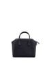 Givenchy 100% Leather Black Antigona Bag Leather Small One size - photo 4