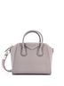 Givenchy 100% Leather Gray Antigona Bag Leather Small One size - photo 1