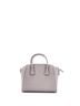 Givenchy 100% Leather Gray Antigona Bag Leather Small One size - photo 4