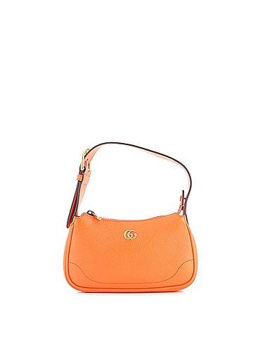 Gucci Aphrodite Shoulder Bag Leather Mini (view 1)