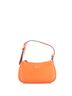 Gucci 100% Leather Orange Aphrodite Shoulder Bag Leather Mini One size - photo 1