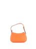 Gucci 100% Leather Orange Aphrodite Shoulder Bag Leather Mini One size - photo 4