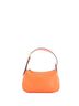 Gucci 100% Leather Orange Aphrodite Shoulder Bag Leather Mini One size - photo 1