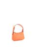 Gucci 100% Leather Orange Aphrodite Shoulder Bag Leather Mini One size - photo 3