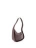 The Row 100% Leather Brown Half Moon Shoulder Bag Leather One size - photo 3