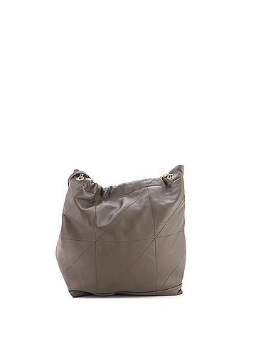 Saint Laurent Jamie 4.3 Pochon Shoulder Bag Quilted Leather (view 2)