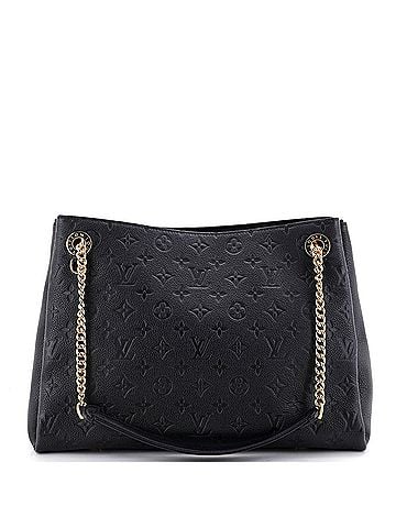 Louis Vuitton Surene Handbag Monogram Empreinte Leather MM (view 1)