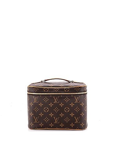 Louis Vuitton Nice Vanity Case Monogram Canvas BB (view 1)
