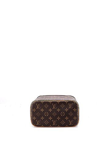 Louis Vuitton Nice Vanity Case Monogram Canvas BB (view 2)