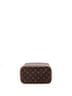 Louis Vuitton 100% Coatead Canvas Brown Nice Vanity Case Monogram Canvas BB One size - photo 2