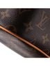 Louis Vuitton 100% Coatead Canvas Brown Nice Vanity Case Monogram Canvas BB One size - photo 6