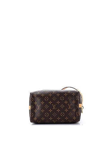 Louis Vuitton Speedy Bandouliere Bag Monogram Canvas 25 (view 2)