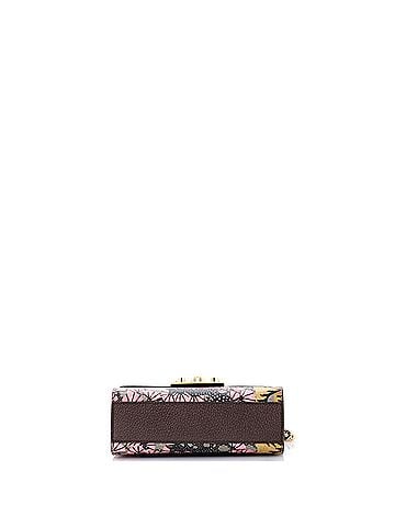 Gucci Padlock Shoulder Bag Bengal Print GG Coated Canvas Small (view 2)