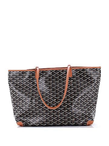 Goyard Artois Tote Coated Canvas MM (view 1)