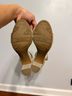 Life Stride Gold Heels Size 8 1/2 - photo 3