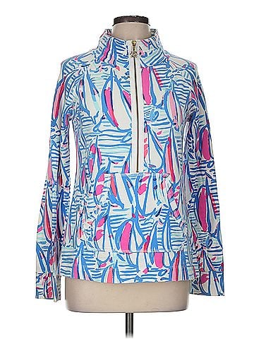 Lilly Pulitzer Lilly Pulitzer Zip Up Hoodie (view 1)