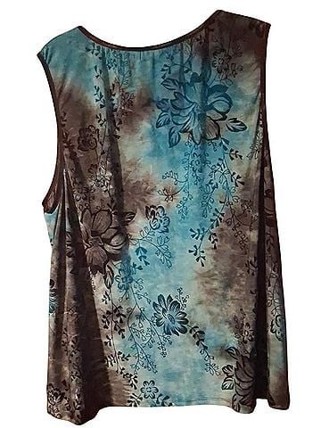 DressBarn Sleeveless Blouse (view 2)