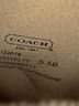Coach Gray Ankle Boots Size 5 1/2 - photo 7