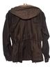 Miss London Black Gray Jacket Size M - photo 2