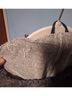 Miss London Black Gray Jacket Size M - photo 4