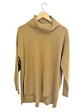 Eileen Fisher Wool Pullover Sweater (view 1)