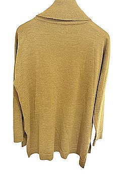 Eileen Fisher Wool Pullover Sweater (view 2)