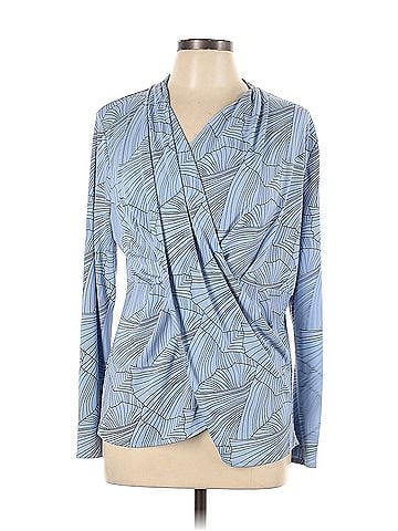 Alfani Alfani Long Sleeve Blouse (view 1)