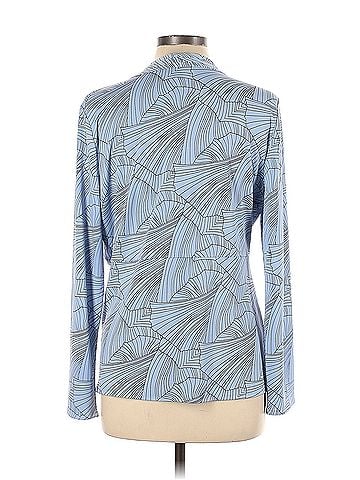 Alfani Alfani Long Sleeve Blouse (view 2)