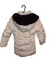 Steve Madden White Coat Size M - photo 2