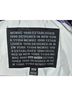 Steve Madden White Coat Size M - photo 3