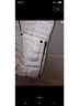 Steve Madden White Coat Size M - photo 4