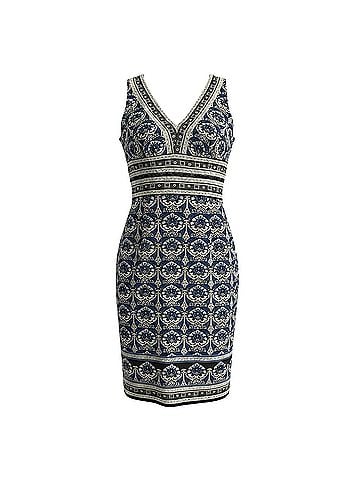 Nicole Cocktail Dress (view 1)