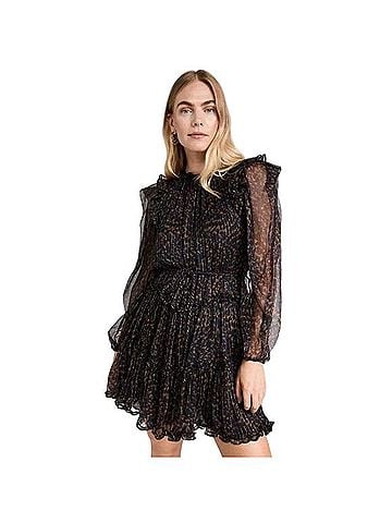 Ulla Johnson Gaelle Cocktail Dress (view 1)